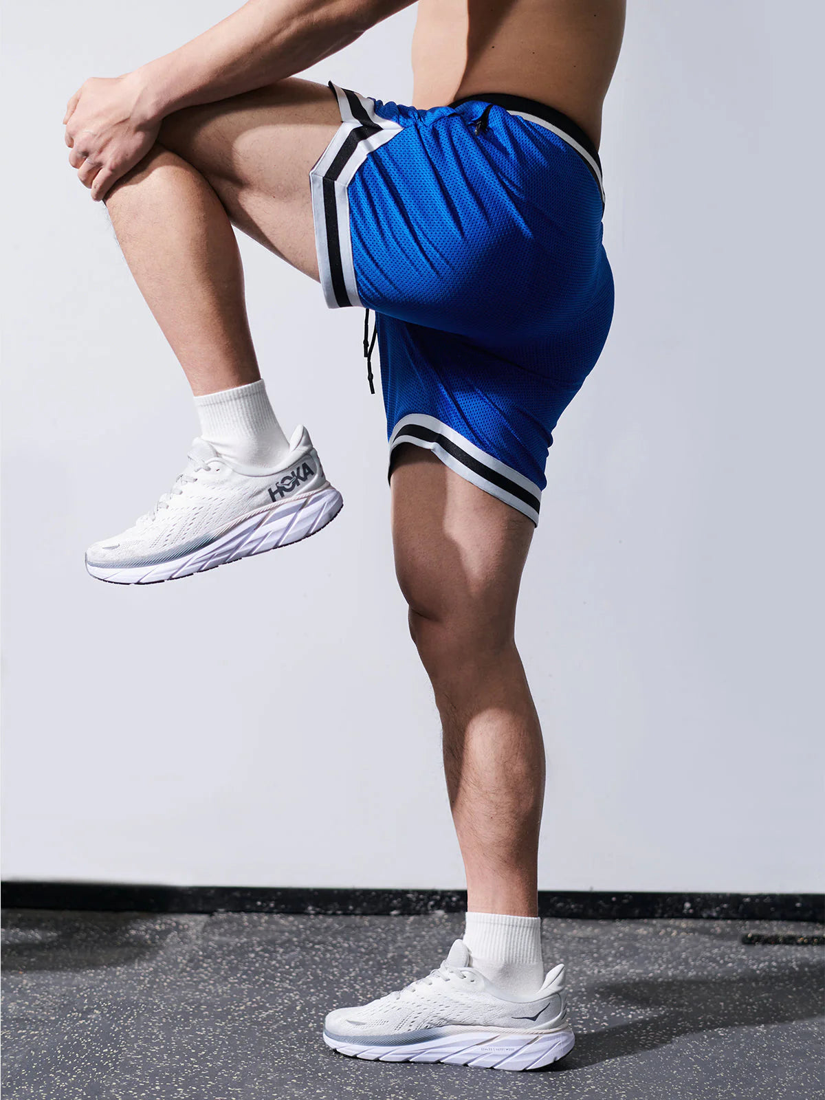 Iron Flex Shorts