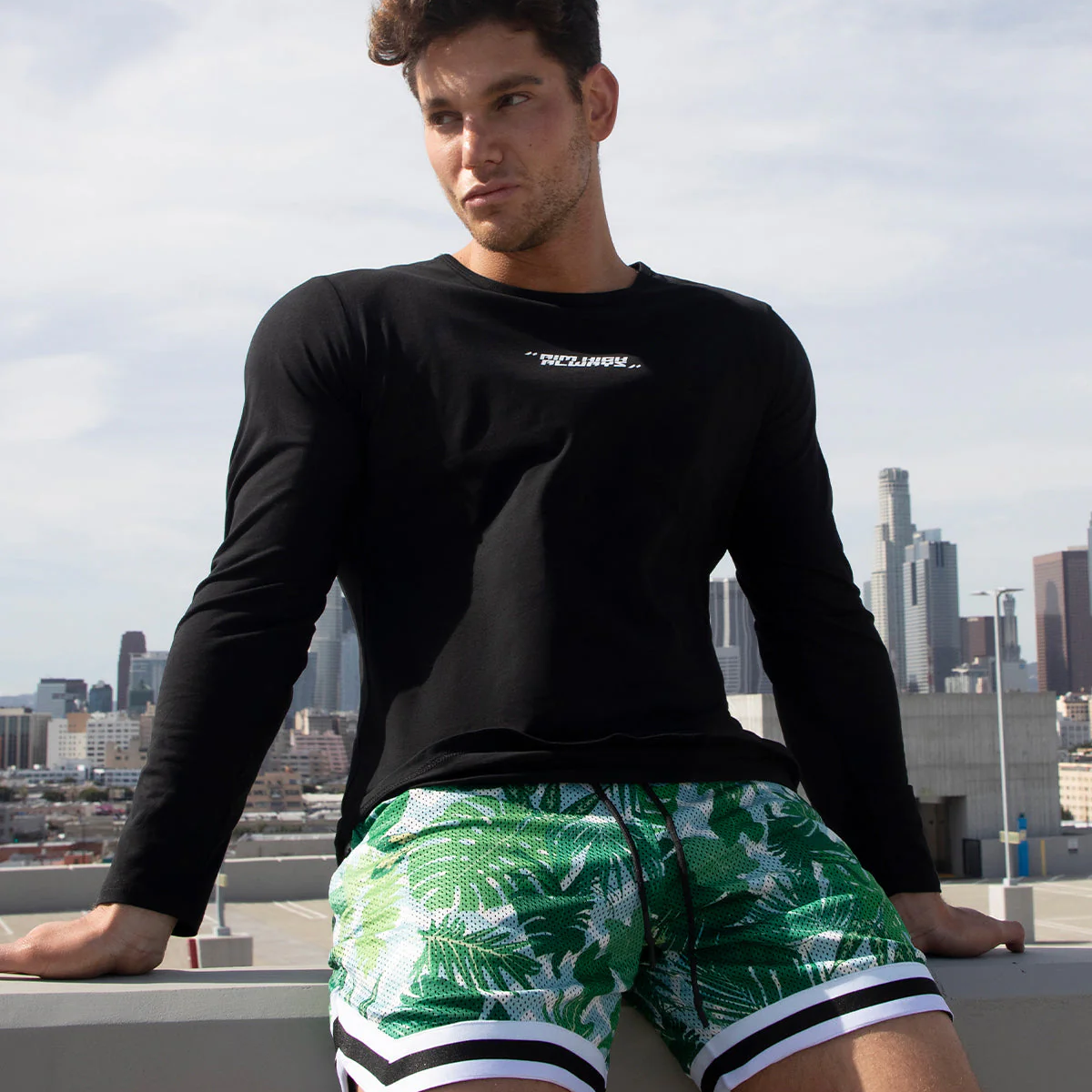 6 Inch Intensity Mesh Shorts
