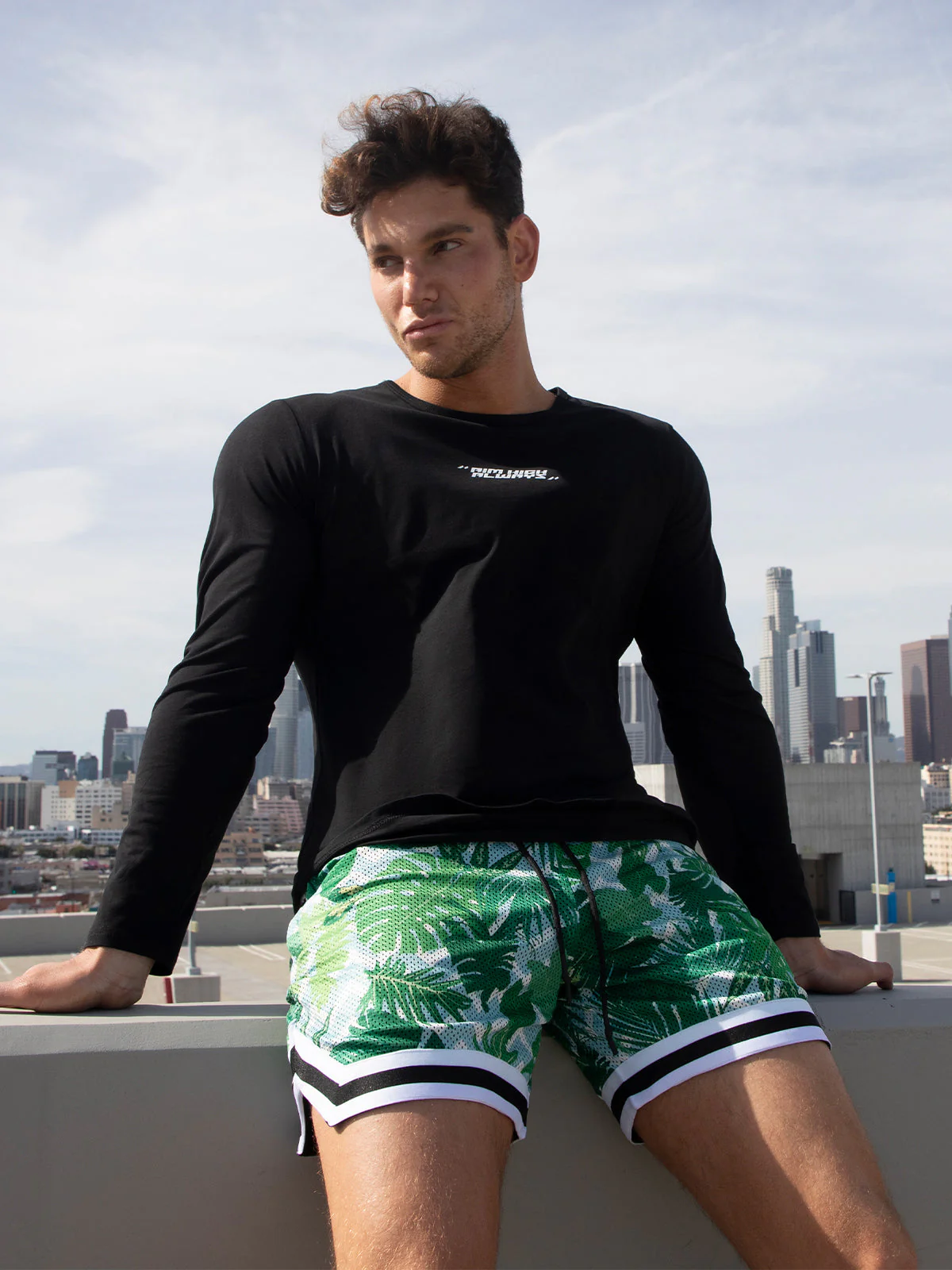 Iron Flex Shorts