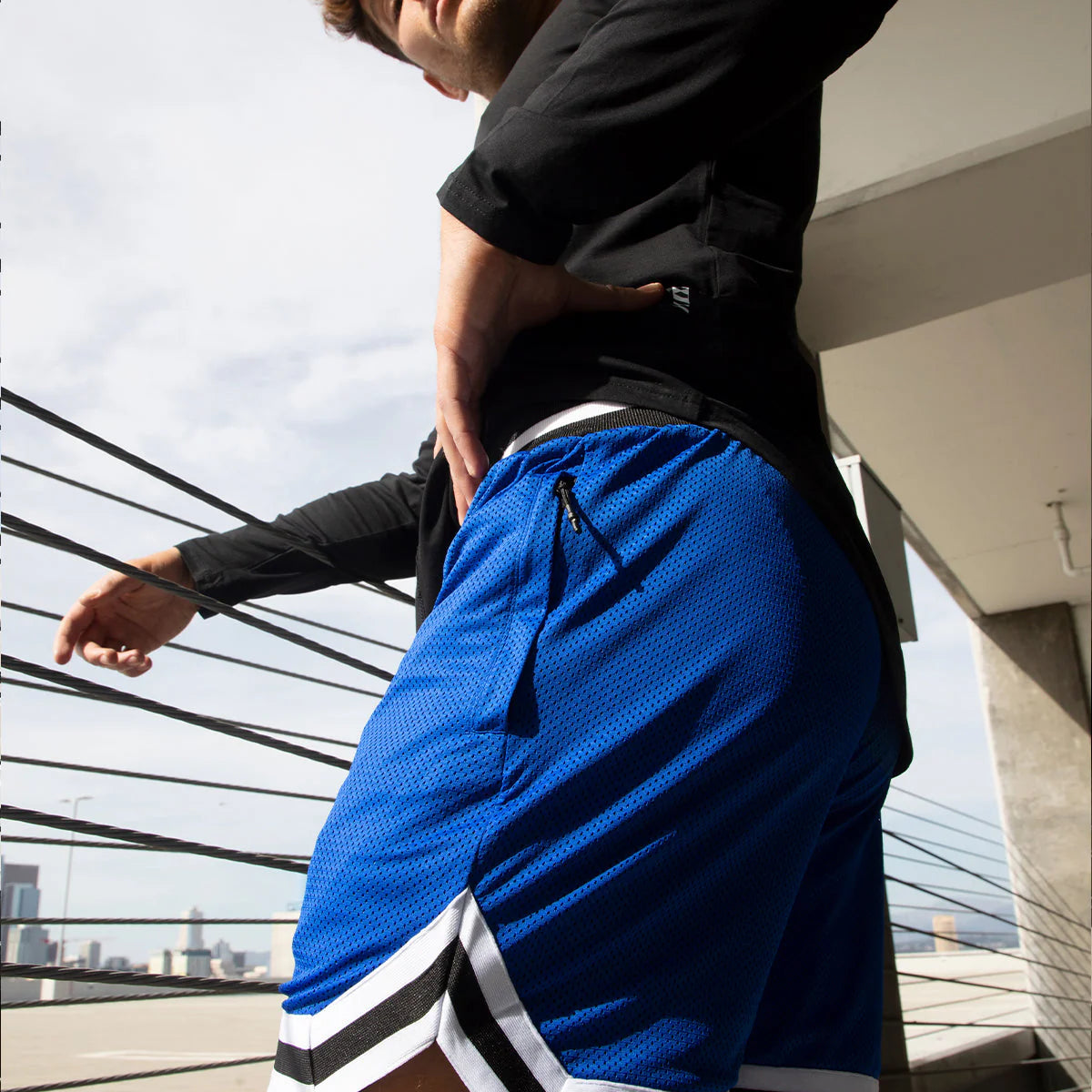 6 Inch Intensity Mesh Shorts