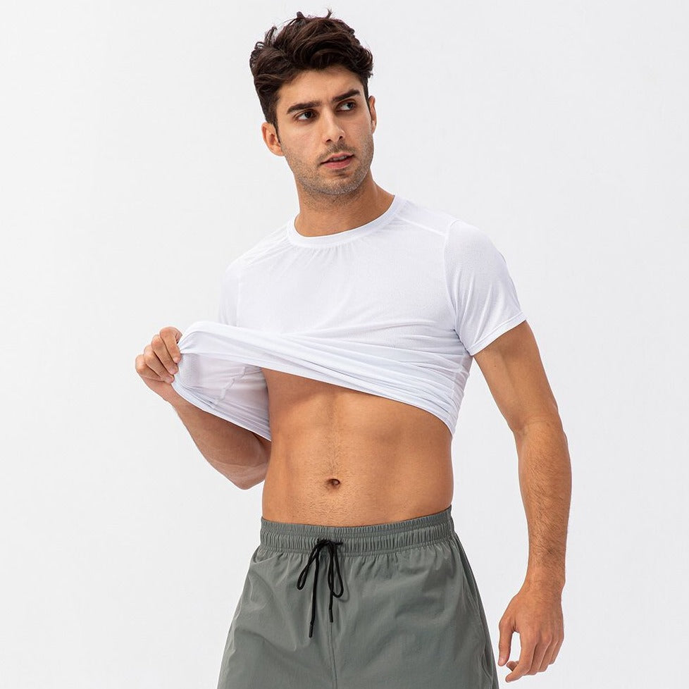 Iron Core Tee